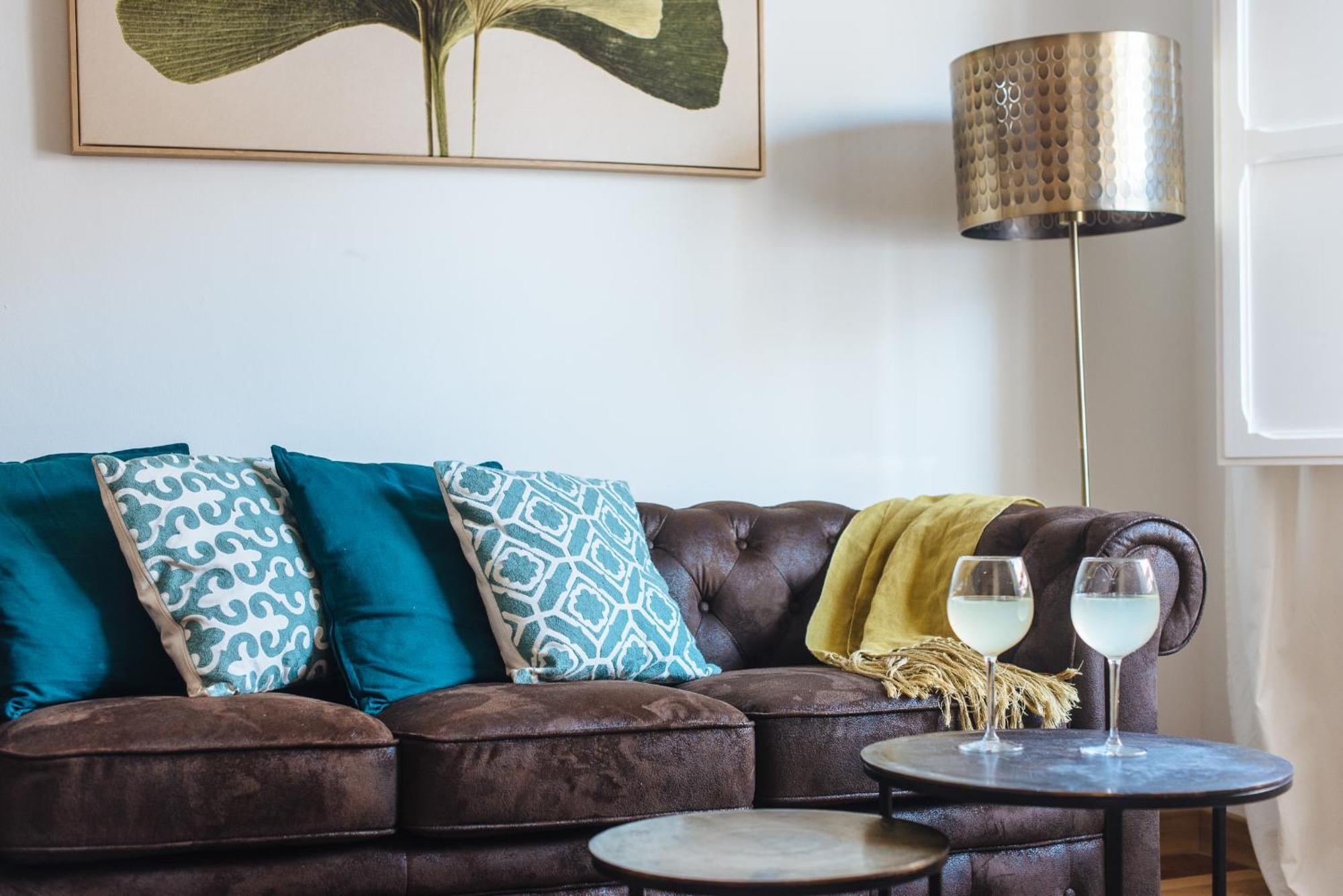 セビリアHostly Orfila 3A-3B Exclusive Penthouse-Center-Fibre-Parking Optionalアパートメント エクステリア 写真