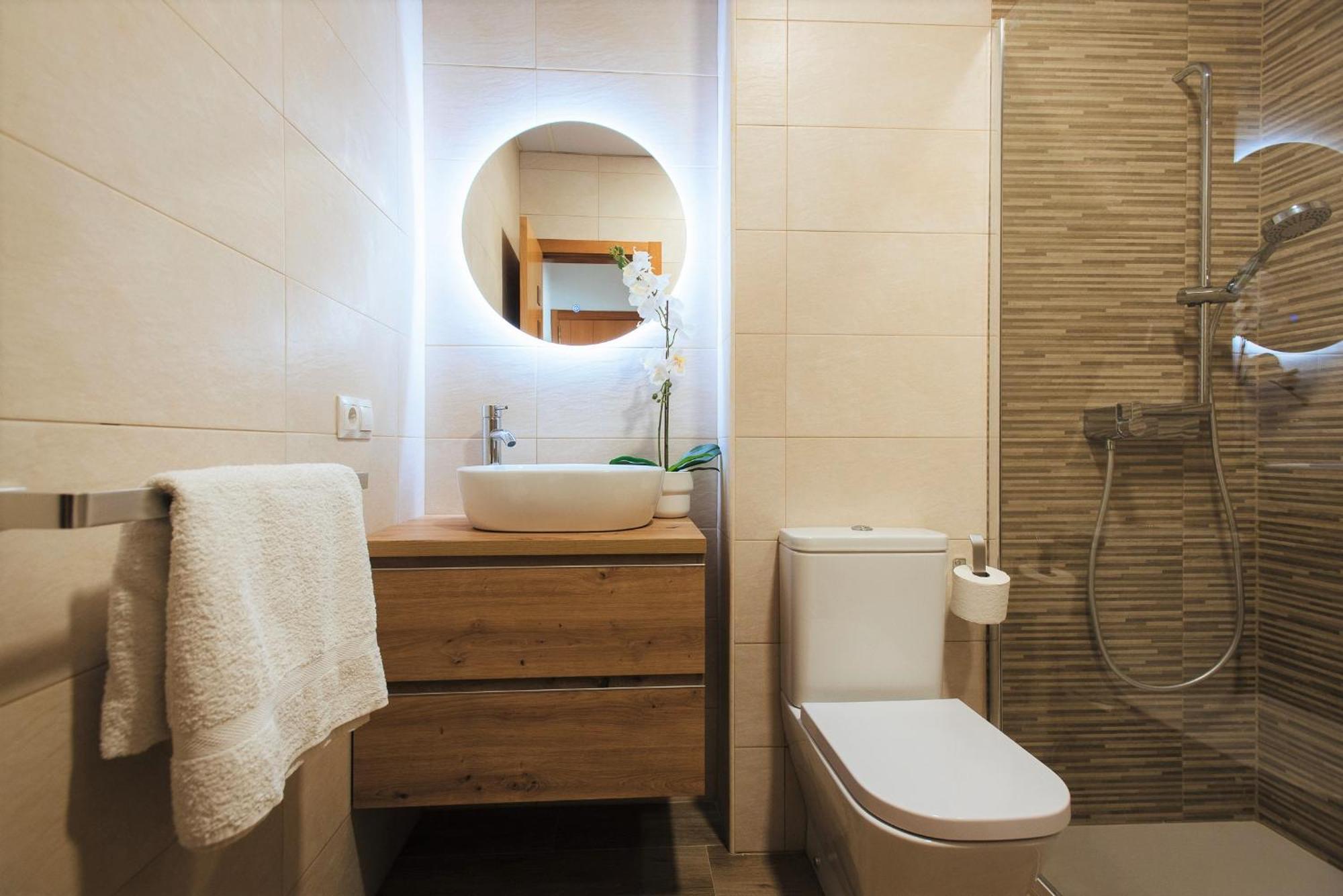 セビリアHostly Orfila 3A-3B Exclusive Penthouse-Center-Fibre-Parking Optionalアパートメント エクステリア 写真