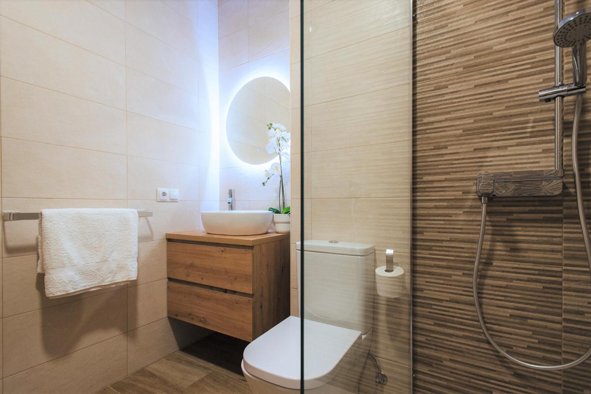 セビリアHostly Orfila 3A-3B Exclusive Penthouse-Center-Fibre-Parking Optionalアパートメント エクステリア 写真